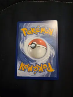 Gumshoos 153/132 Pokemon TCG Me01: Mega Evolution Holo Illustration Rare NM - Image 2