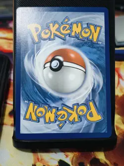 Gumshoos 153/132 Pokemon TCG Me01: Mega Evolution Holo Illustration Rare NM - Image 2