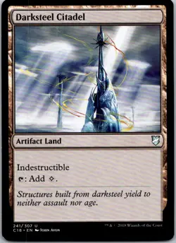 Darksteel Citadel U Commander 2018 241 NM Normal - Image 1