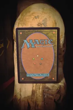 Gray Merchant of Asphodel - SLD Encyclopedia Countdown Kit. MTG Single - Image 4
