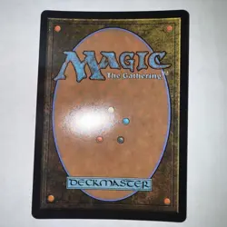 MTG Aetherdrift Gonti Night Minister First-place Foil NM - Image 2