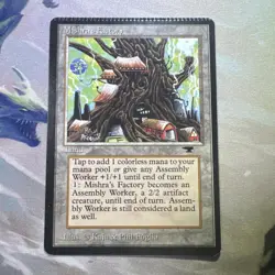 Mishra's Factory (Summer) Antiquities Regular - Image 3