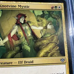 Knotvine Mystic Conflux Regular 114/145 Uncommon LP MTG - Image 3