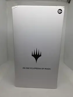 MTG Secret Lair Encyclopedia Countdown Kit Encyclopedia of Magic - Image 1