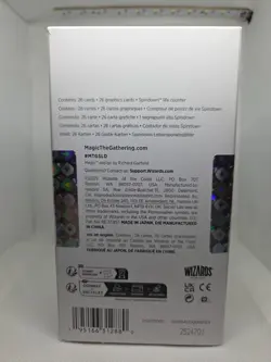 MTG Secret Lair Encyclopedia Countdown Kit Encyclopedia of Magic - Image 2
