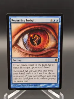 Recurring Insight Rise of the Eldrazi Regular - Image 1
