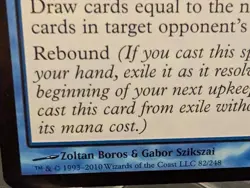 Recurring Insight Rise of the Eldrazi Regular - Image 2