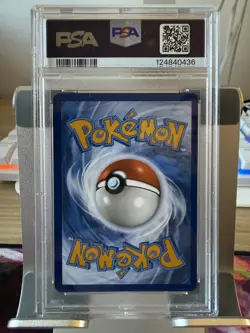 Pokemon TCG Zapdos ex 192/165 - Scarlet & Violet 151 - PSA 9 MINT - Image 2