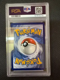 Pokemon TCG Zapdos ex 192/165 - Scarlet & Violet 151 - PSA 9 MINT - Image 2