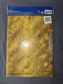 Pokemon Pikachu World Collection 2000 - Sealed Folder & 9 Card Promo Set - Image 3