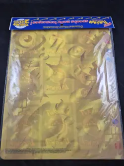 2000 Pokemon Pikachu World Collection - Facory Sealed Folder & 9 Card Promo Set - Image 2