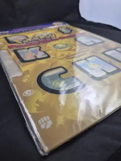 2000 Pokemon Pikachu World Collection - Facory Sealed Folder & 9 Card Promo Set - Image 4