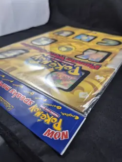 2000 Pokemon Pikachu World Collection - Facory Sealed Folder & 9 Card Promo Set - Image 5