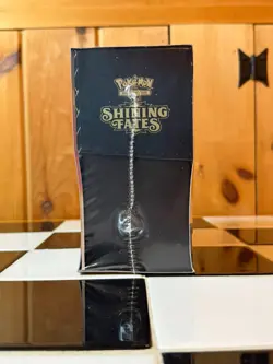Pokemon TCG Sword and Shield Shining Fates ETB Elite Trainer Box New Sealed - Image 4