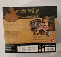 Pokemon TCG: Sword & Shield Shining Fates Elite Trainer Box ETB NEW/SEALED 🎅 - Image 2
