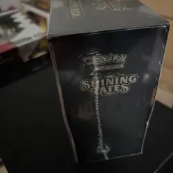 Shining Fates Elite Trainer Box ETB Sword & Shield Pokemon TCG New & Sealed - Image 2