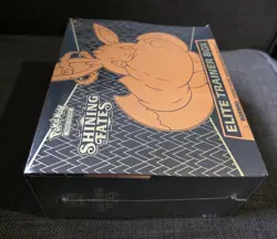Shining Fates Elite Trainer Box ETB Sword & Shield Pokemon TCG New & Sealed - Image 4