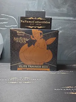 Pokemon TCG: Sword & Shield - Shining Fates Elite Trainer Box ETB - New & Sealed - Image 1