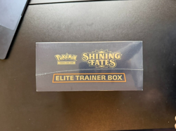 Pokemon TCG Sword & Shield Shining Fates Elite Trainer Box ETB New Sealed - Image 5