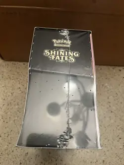 Pokemon TCG: Sword & Shield Shining Fates Elite Trainer Box ETB NEW/SEALED - Image 2