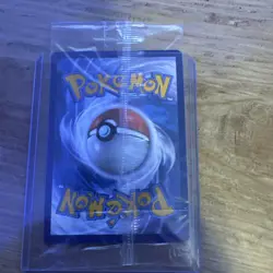Pokemon TCG Snorlax 051 SV Scarlet & Violet 151 Promo Card Sealed - Image 2