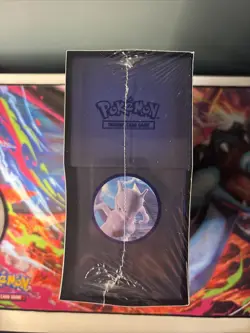 Pokemon GO - Pokemon Center EXCLUSIVE Elite Trainer Box Plus ETB NEW & SEALED - Image 4