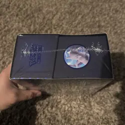 Pokemon Go Pokemon Center Exclusive Elite Trainer Box ETB Plus Sealed New - Image 3