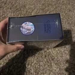Pokemon Go Pokemon Center Exclusive Elite Trainer Box ETB Plus Sealed New - Image 5