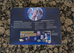 Pokemon Go Pokemon Center Exclusive Elite Trainer Box ETB Plus Sealed New - Image 2