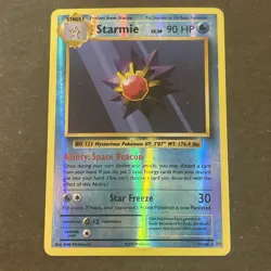 B Starmie 31/108 Rev Reverse Holo XY Evolutions Pokemon Pokemon TCG NM/LP - Image 1