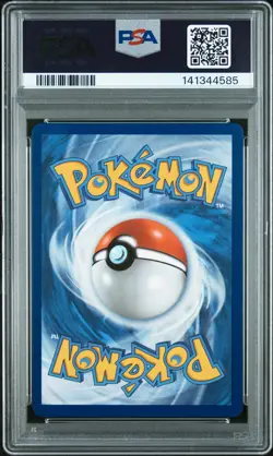 2025 POKEMON PFL EN-PHANTASMAL FLAMES #125 MEGA CHARIZARD X EX PSA 10 - Image 2