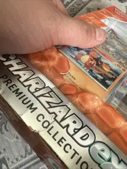 Pokemon TCG: Charizard ex Premium Collection Box Factory Sealed - Image 2