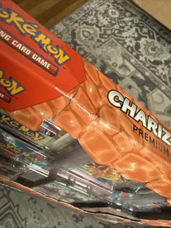 Pokemon TCG: Charizard ex Premium Collection Box Factory Sealed - Image 3
