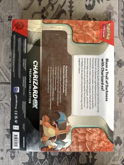 Pokemon TCG: Charizard ex Premium Collection Box Factory Sealed - Image 4