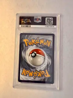 N's Zorua 189 Pokemon Center PSA 9 2025 Pokemon Journey Together P.C. ETB Promo - Image 2