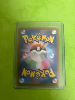 Japanese Pokemon Inferno X Ignition Energy Holo SR 108/080 NM/M - Image 2