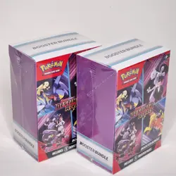 Pokemon TCG Destined Rivals Booster Bundle Sealed Lot of 2 - Image 2