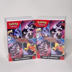 Pokemon TCG Destined Rivals Booster Bundle Sealed Lot of 2 - Image 5