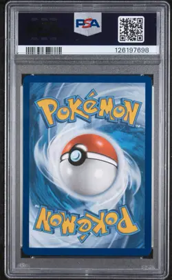 Thundurus Black Bolt Pokemon Center ETB Pokemon Black Star Promo SVP209 PSA 10 - Image 2