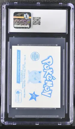 CGC 10 2000 Dragonair Pokemon Merlin Series 2 #111 Holographic GEM 10 - Image 4