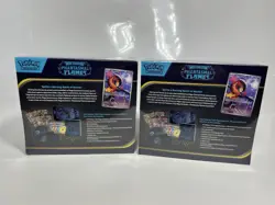 Pokemon Mega Evolution Phantasmal Flames Elite Trainer Box ETB Sealed | Lot Of 2 - Image 2