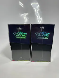 Pokemon Mega Evolution Phantasmal Flames Elite Trainer Box ETB Sealed | Lot Of 2 - Image 3