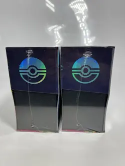 Pokemon Mega Evolution Phantasmal Flames Elite Trainer Box ETB Sealed | Lot Of 2 - Image 4