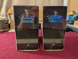 Pokemon Mega Evolution Phantasmal Flames Elite Trainer Box ETB Sealed | Lot Of 2 - Image 2