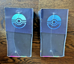 Pokemon Mega Evolution Phantasmal Flames Lot of Two (2) Elite Trainer Box Sealed - Image 5