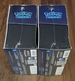 Lot of 2 - Pokemon Mega Evolution Phantasmal Flames Elite Trainer Box ETB Sealed - Image 5