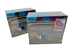 Lot of (2) Pokemon TCG Mega Evolution Phantasmal Flames Elite Trainer Box Sealed - Image 2