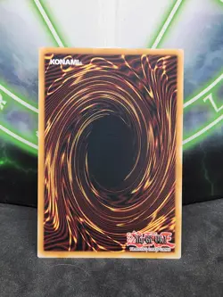 Yugioh Blue-Eyes Ultimate Dragon RP01-EN000 Secret Rare NM - Image 2