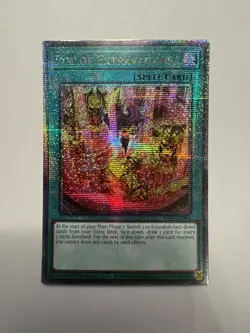 Pot of Extravagance ALT ART QCR! Yugioh! RA04-EN093 Near Mint/Pack Fresh - Image 2
