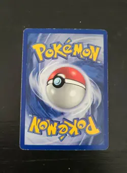 Pokemon TCG Alakazam Base Set 1/102 Holo Shadowless Holo Rare - Image 3